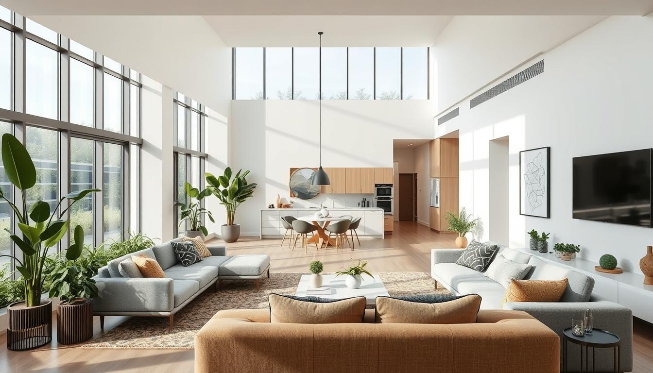 Modern Apartment Design: Transform your space