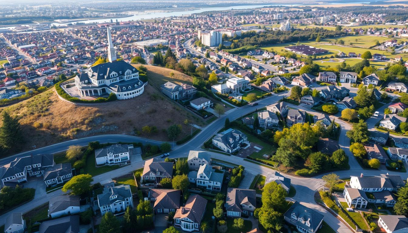 The Impact of Location on Real Estate Value