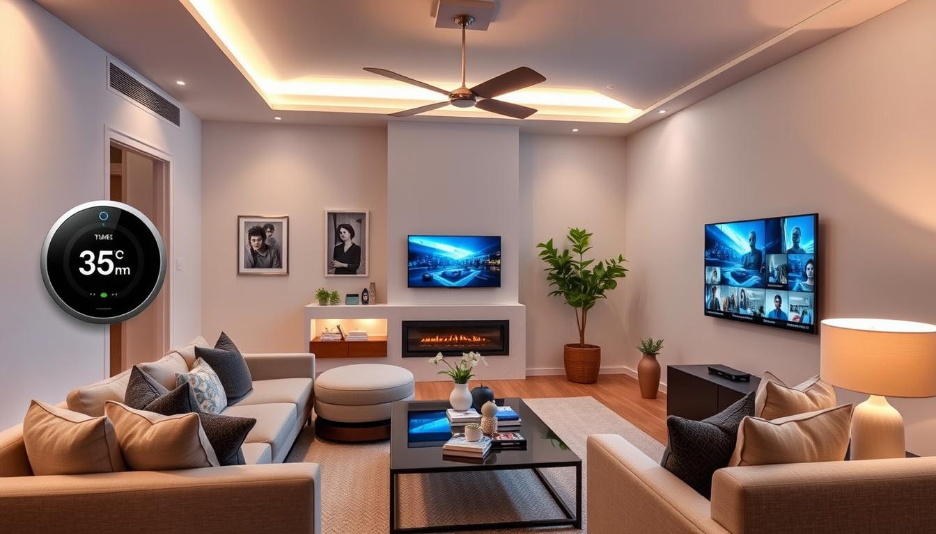 What are the benefits of smart home technology?