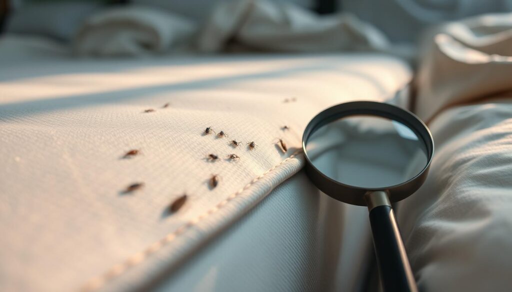 bed bug detection