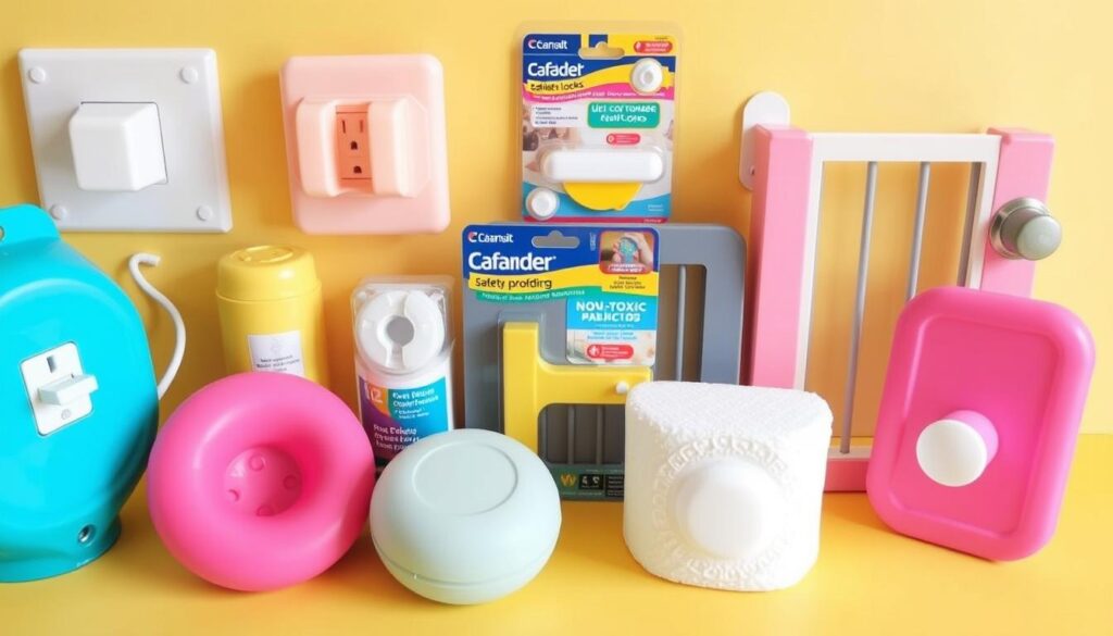 childproofing products