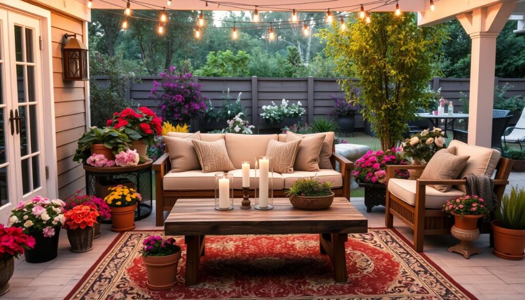 outdoor decor