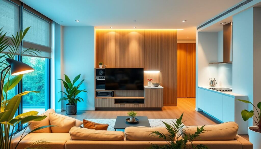 smart home technology