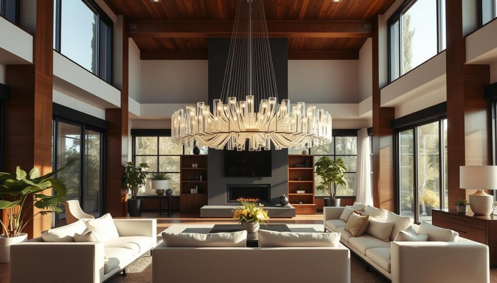 statement lighting